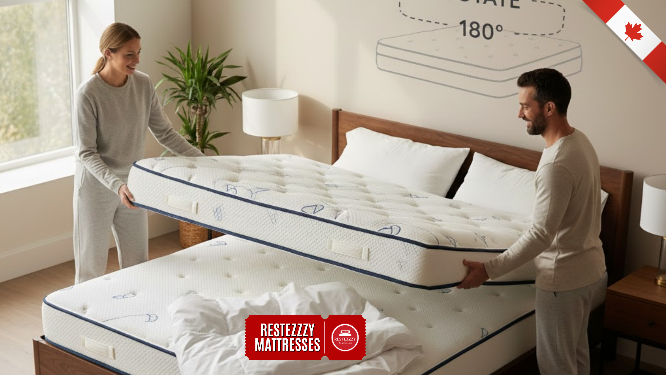 Rotation of the Mattress: Why It Matters More Than You Think