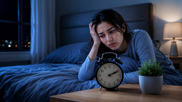 What Is Sleep Debt? How to Recover and Improve Your Sleep Naturally