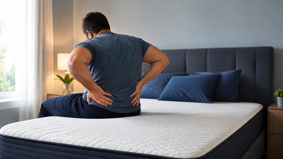 Best Mattress for Heavy People with Back Pain: A Complete Guide to Better Sleep