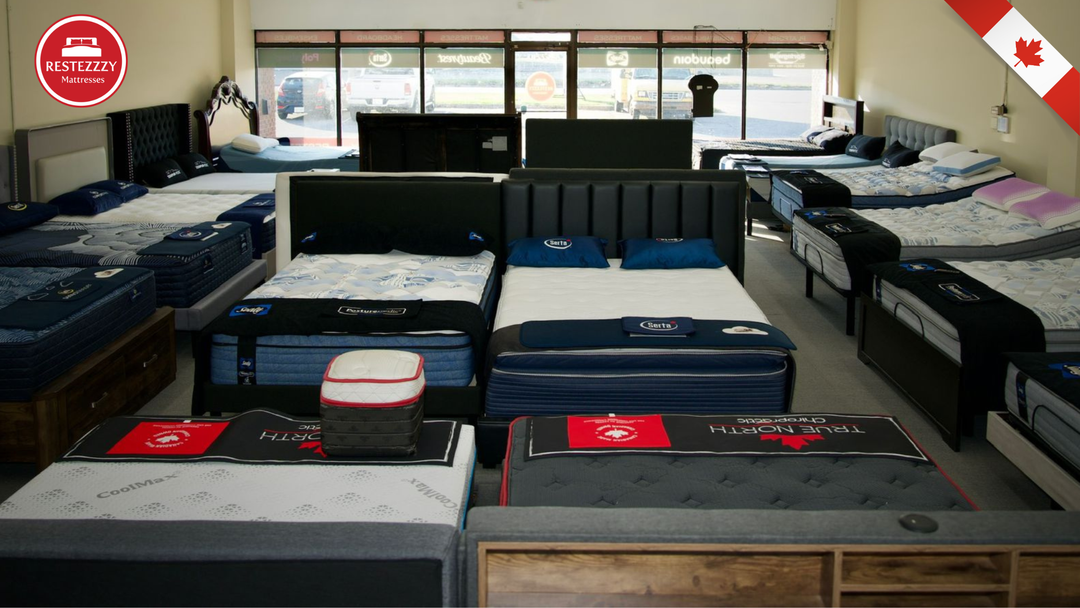 The Future of Rest: Trends in Ergonomics & Sleep Tech – From the Perspective of Restezzzy Mattress, the Leading Mattress Store in Saskatoon