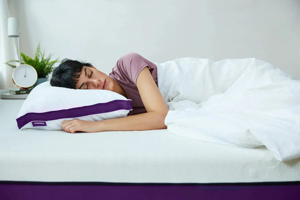 How Proper C-Spine Alignment Starts with the Right Mattress and Pillow