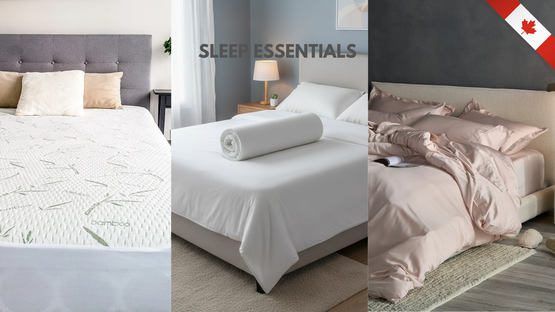 Mattress Toppers, Mattress Protectors, and Sheet Sets: What They Are, Why You Need Them & How to Use Them