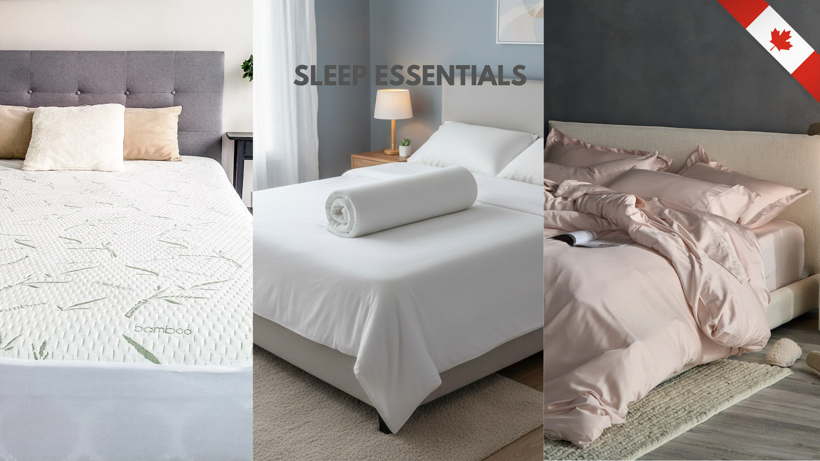 Mattress Toppers, Mattress Protectors, and Sheet Sets: What They Are, Why You Need Them & How to Use Them
