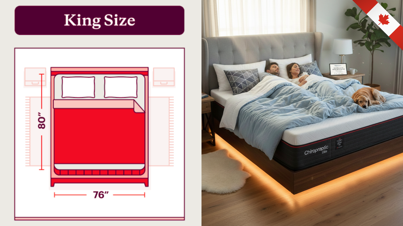 Restezzzy Mattresses: Your Royal Guide to King Size Comfort!