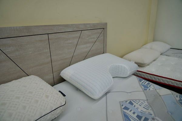 The Importance of Neck Alignment: How the Right Pillow Can Transform Your Sleep and Spine Health