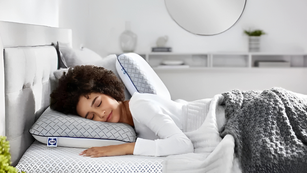 Neck Pain: How the Right Pillows and Mattress in Saskatoon Can Help