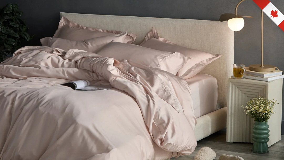Hush Iced Cooling Sheet Set: The Ultimate Solution for Hot Sleepers