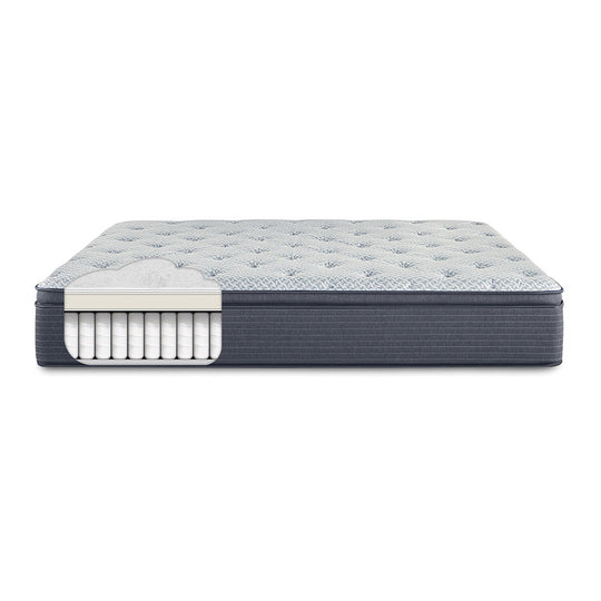 Serta Cosmic- Pillow Top - Restezzzy Mattresses Inc.