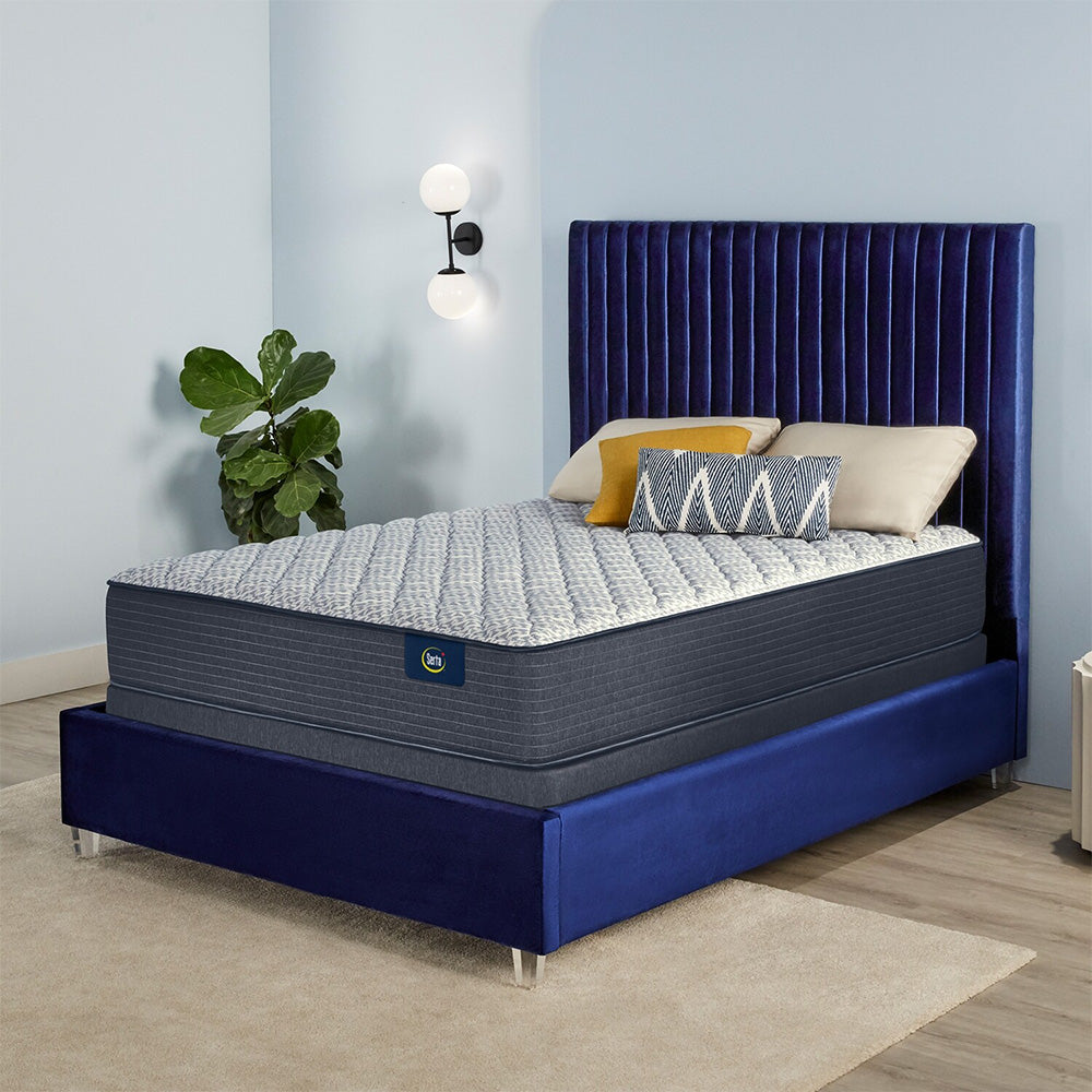 Serta First Dawn- Tight Top - Restezzzy Mattresses Inc.