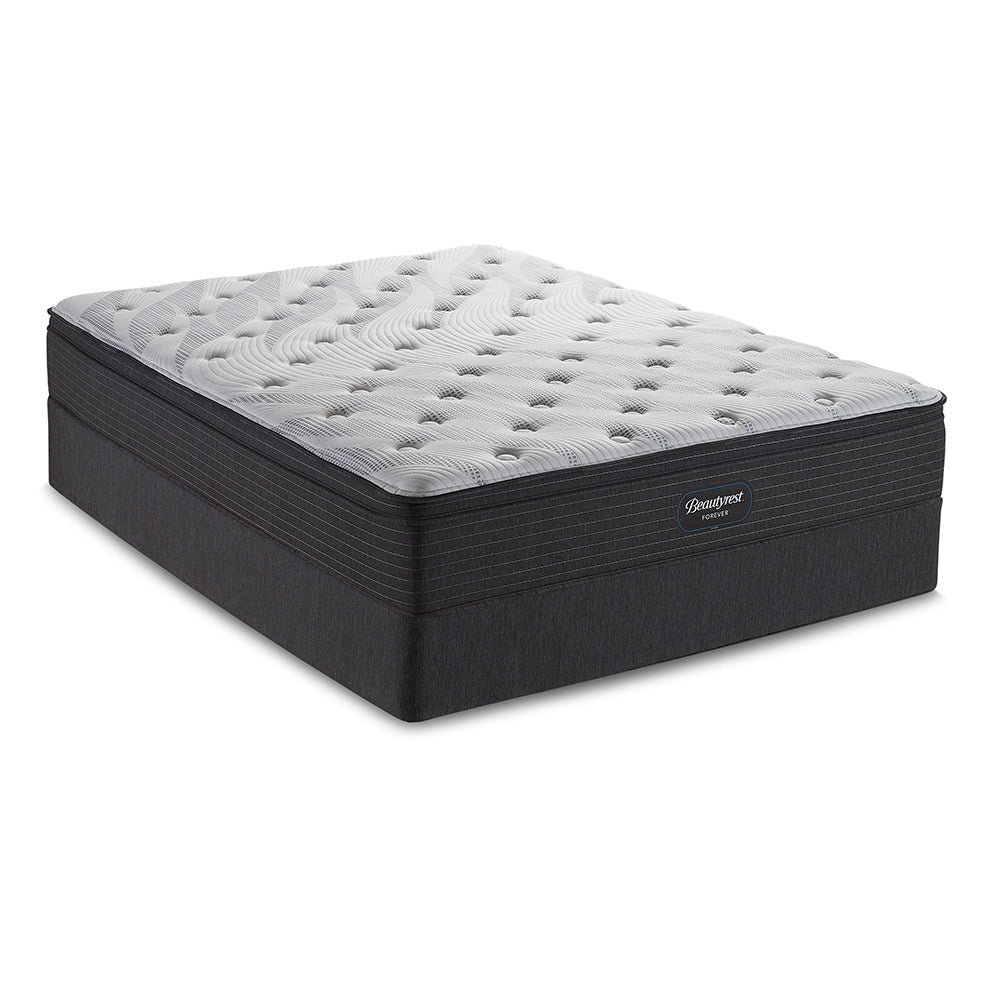 BeautyRest Forever- Euro Top - Restezzzy Mattresses Inc.