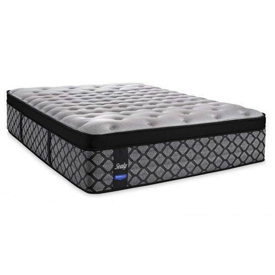 Sealy Posturepedic Nat Origins Easthaven- Euro Top - Restezzzy Mattresses Inc.