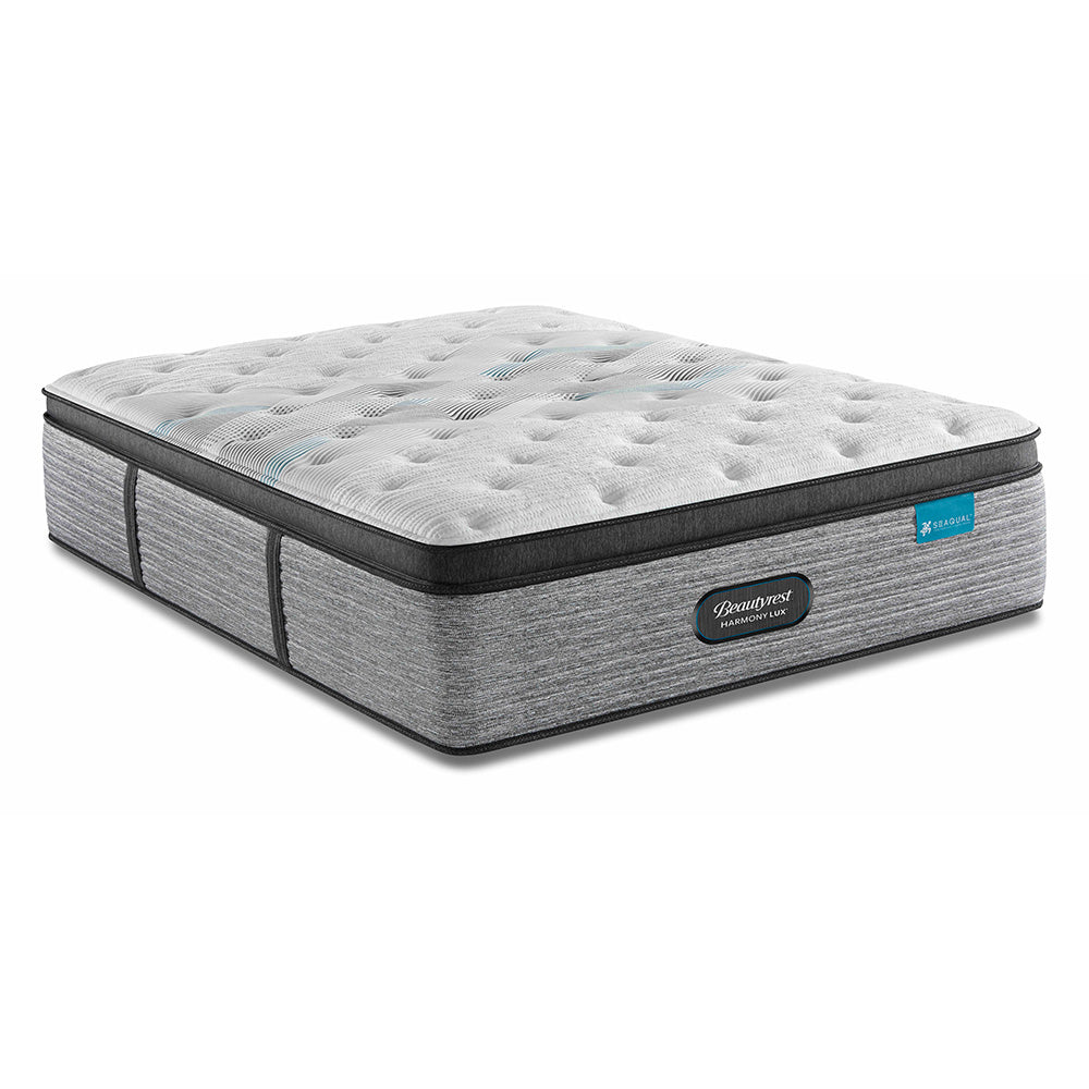 BeautyRest Harmony Lux Carbon- Pillow Top