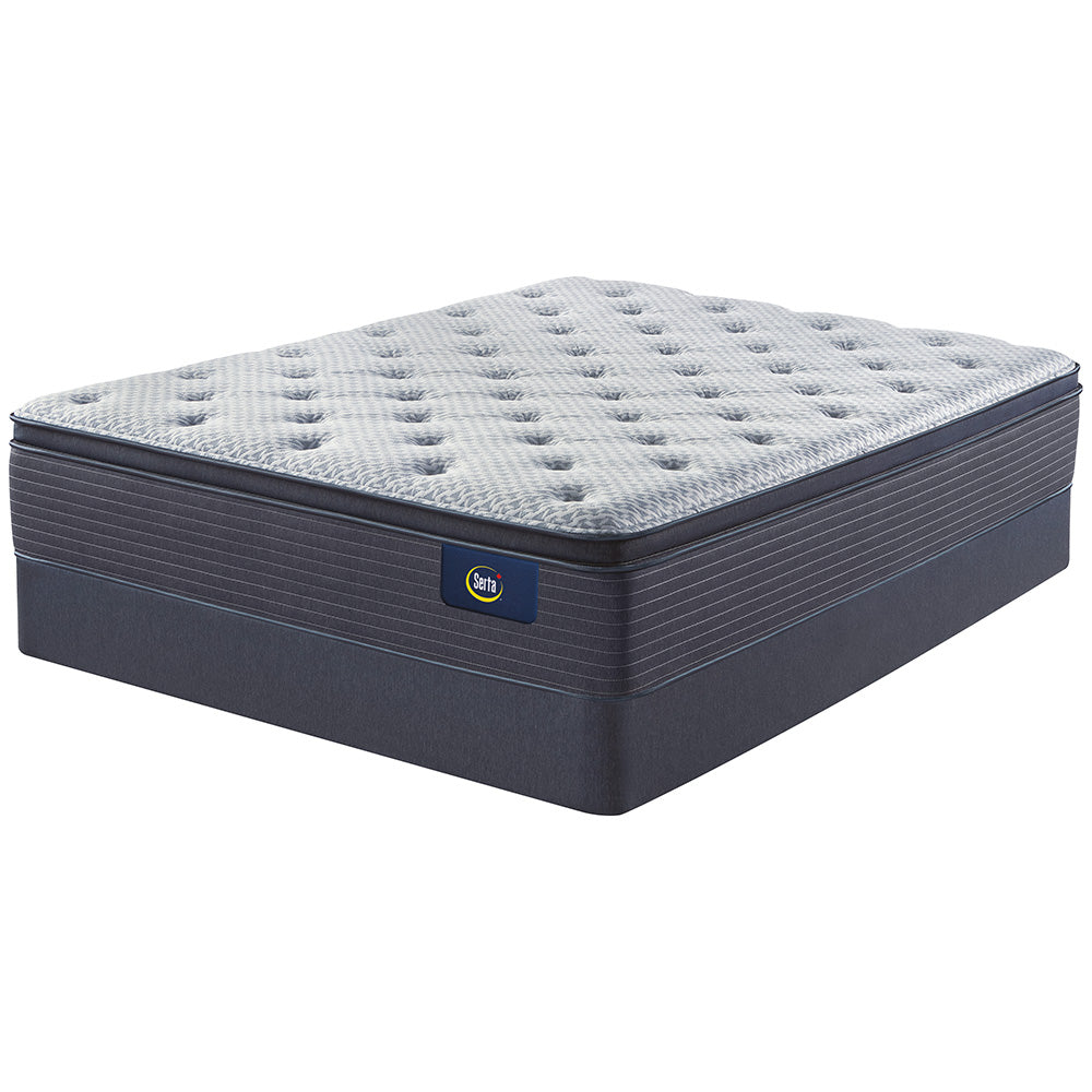 Serta Cosmic- Pillow Top - Restezzzy Mattresses Inc.