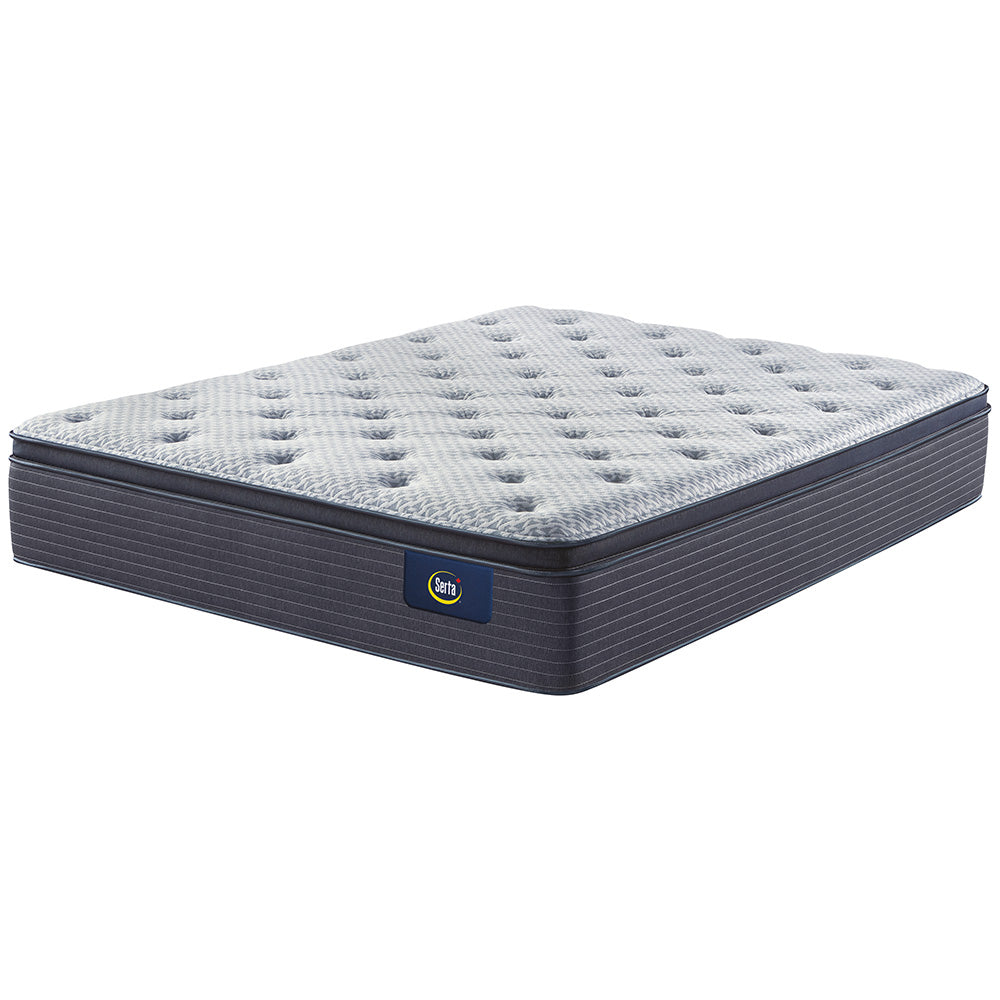 Serta Cosmic- Pillow Top - Restezzzy Mattresses Inc.