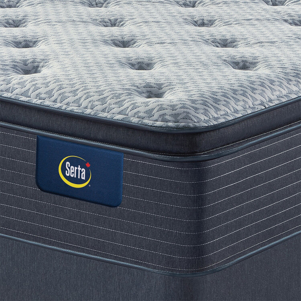 Serta Cosmic- Pillow Top - Restezzzy Mattresses Inc.