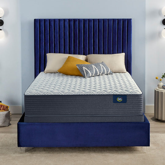 Serta First Dawn- Tight Top - Restezzzy Mattresses Inc.