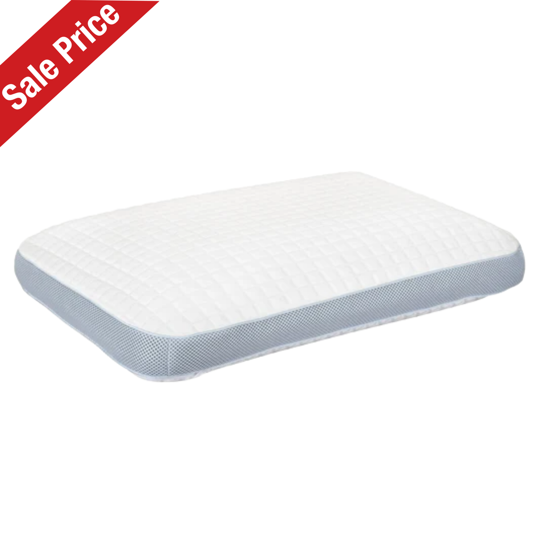 Cool Ice Pillow - Restezzzy Mattresses Inc.