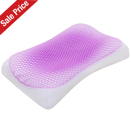 Revive Pillow - Restezzzy Mattresses Inc.
