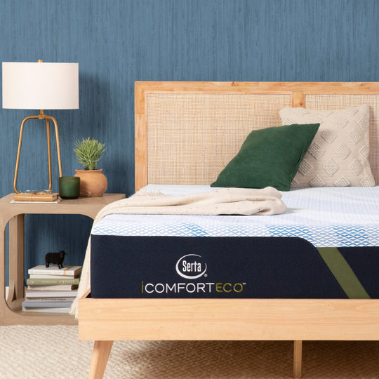 Serta iComfort Eco F20 - Restezzzy Mattresses Inc.