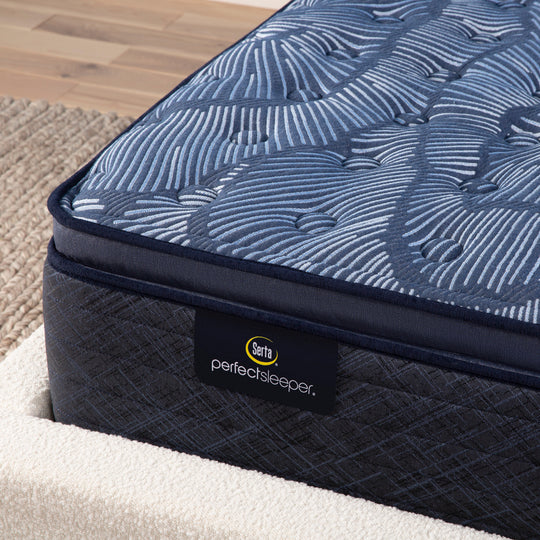 Serta Perfect Sleeper- Picturesque Pillow Top Firm - Restezzzy Mattresses Inc.