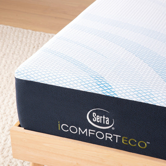 Serta iComfort Eco F20 - Restezzzy Mattresses Inc.