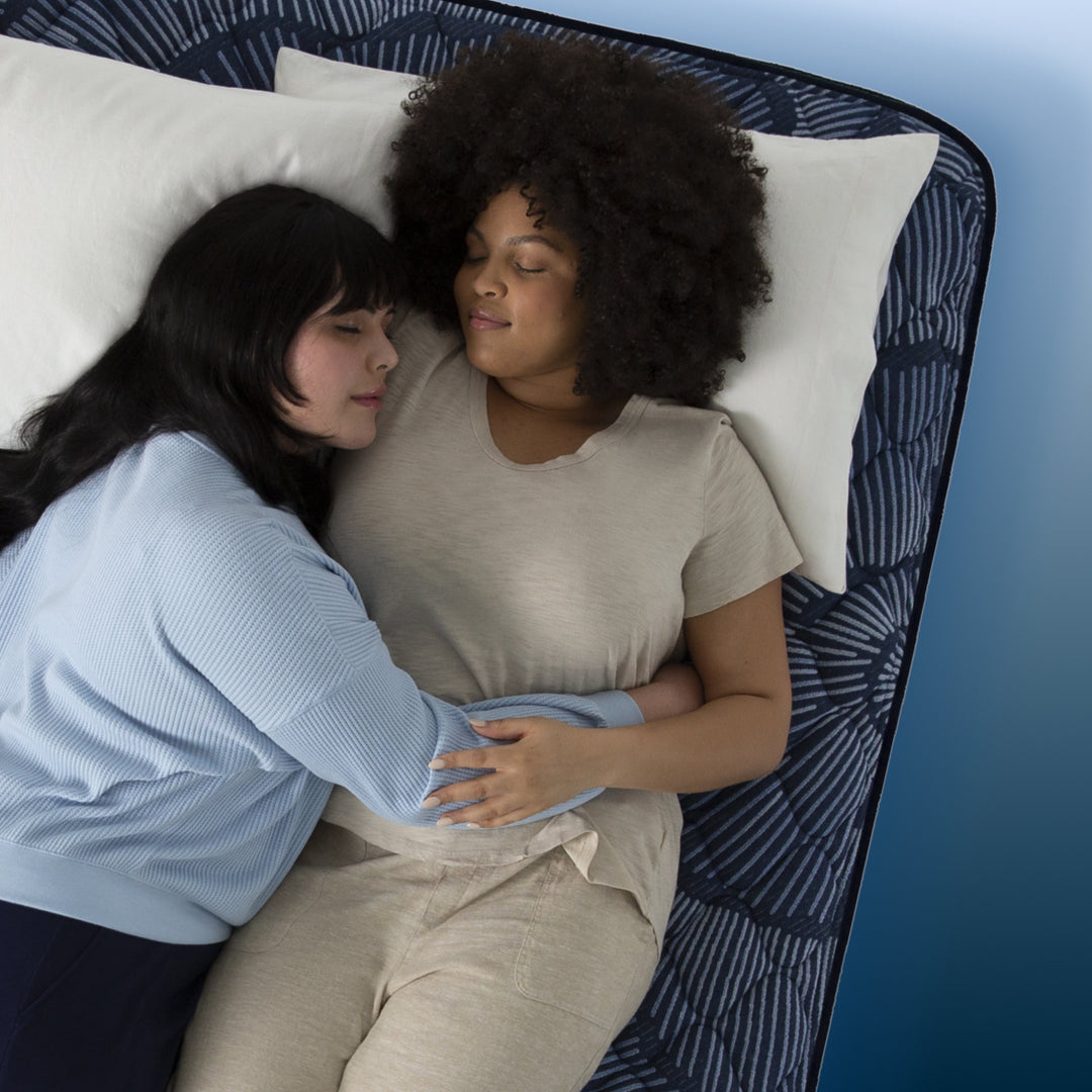 Serta Perfect Sleeper- Picturesque Pillow Top Firm - Restezzzy Mattresses Inc.