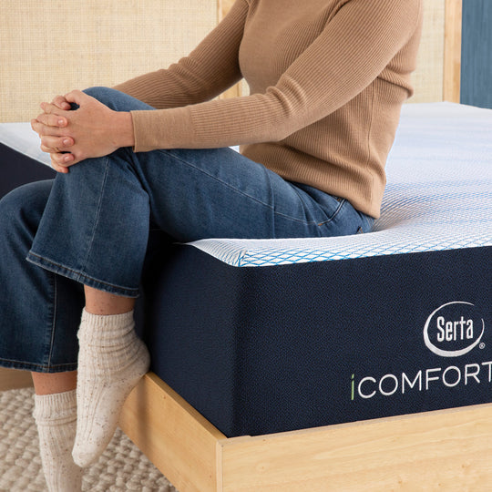 Serta iComfort Eco F20 - Restezzzy Mattresses Inc.