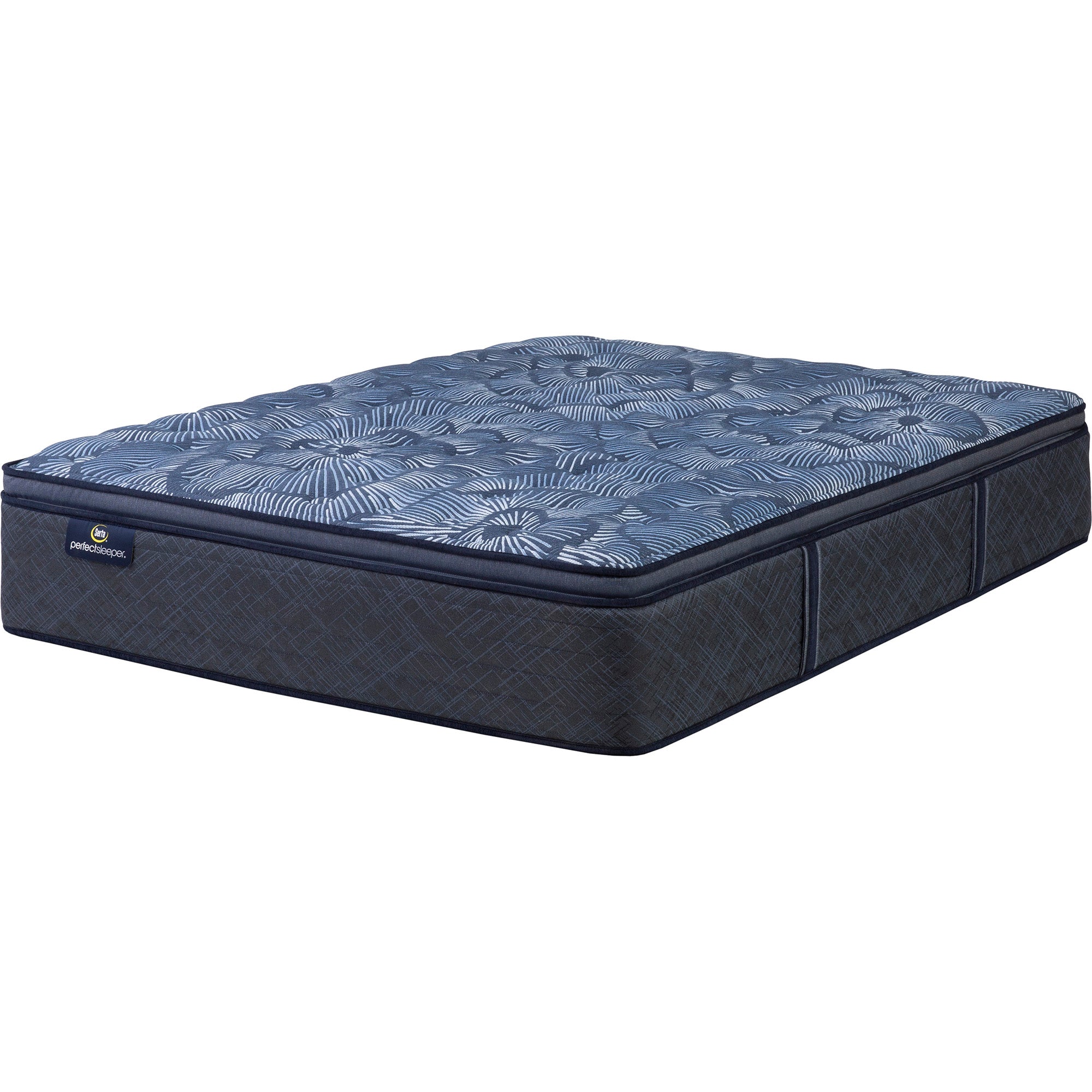 Serta Perfect Sleeper- Soul Mate Plush Top - Restezzzy Mattresses Inc.