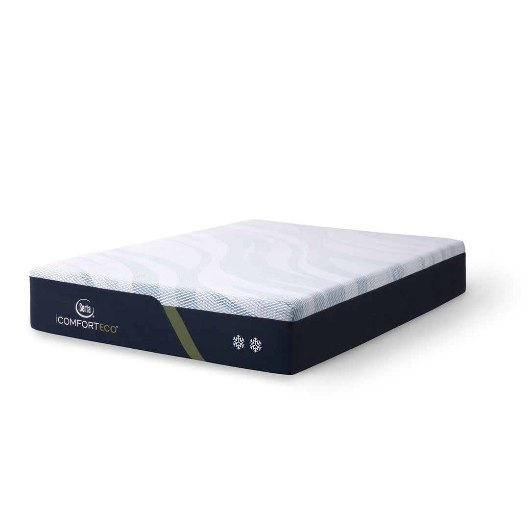 Serta iComfort Eco F20 - Restezzzy Mattresses Inc.