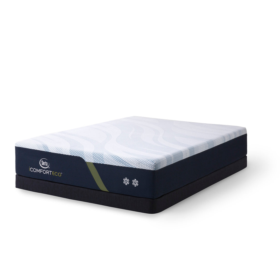 Serta iComfort Eco F20 - Restezzzy Mattresses Inc.
