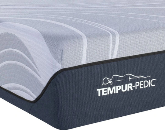 TEMPUR-LuxeAlign® Series- 2:0 Medium Hybrid 13" Memory Foam Mattress