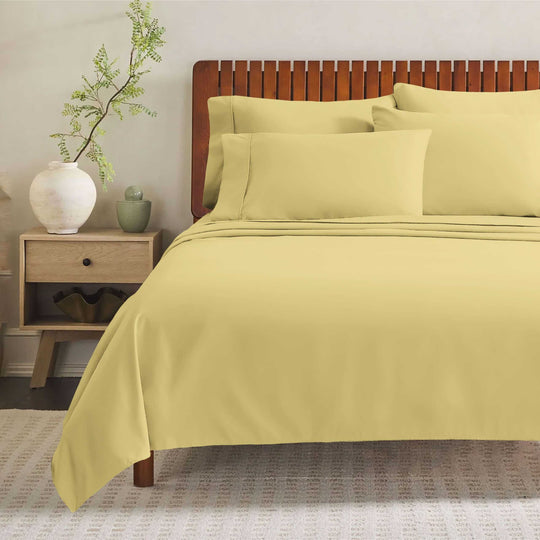 8000 Series Microfiber Sheet Set - Restezzzy Mattresses Inc.