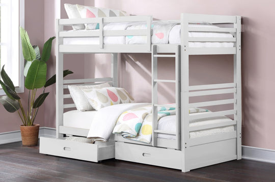 Bunkbed K29 39"/39" - Restezzzy Mattresses Inc.