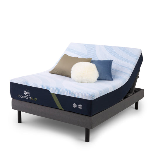 Serta iComfort Eco F20 - Restezzzy Mattresses Inc.