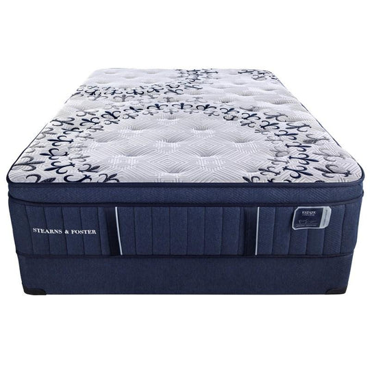 Stearns & Foster Estate Collection Mon Amour Mattress - Plush - Restezzzy Mattresses Inc.