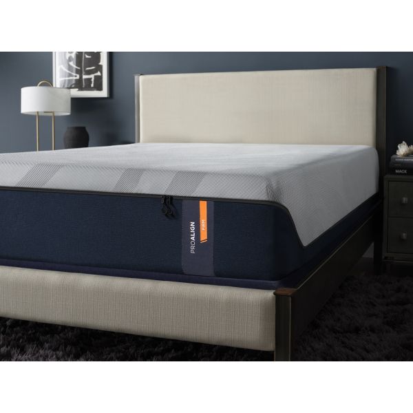 TEMPUR-ProAlign® Series- Firm 12" Memory Foam Mattress - Restezzzy Mattresses Inc.