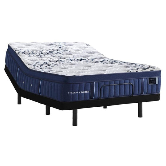 Stearns & Foster Estate Collection Mon Amour Mattress - Plush - Restezzzy Mattresses Inc.