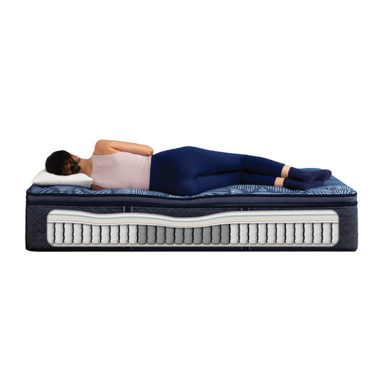 Serta Perfect Sleeper- Picturesque Pillow Top Firm - Restezzzy Mattresses Inc.