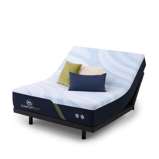 Serta iComfort Eco F20 - Restezzzy Mattresses Inc.