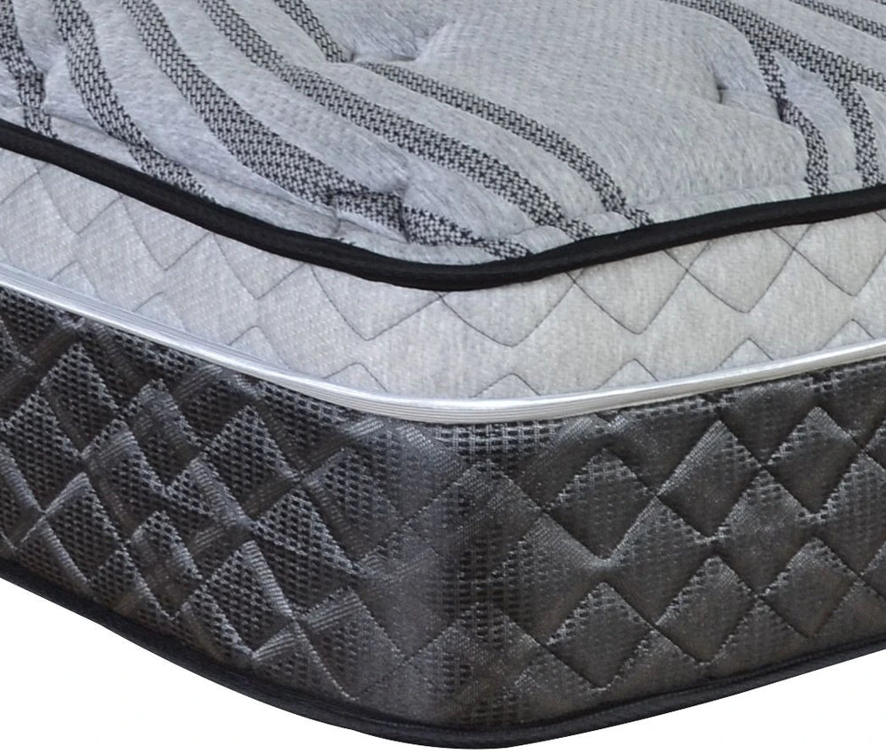 Springwall 11" Michelle Medium Firm-Euro Top - Restezzzy Mattresses Inc.