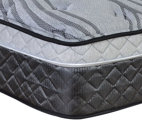 Springwall 11" Michelle Medium Firm-Euro Top - Restezzzy Mattresses Inc.