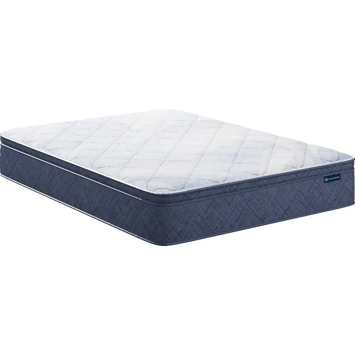 Serta Perfect Day 12" Firm Euro Top Mattress - Restezzzy Mattresses Inc.