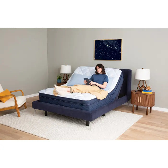 Serta Perfect Day 12" Firm Euro Top Mattress - Restezzzy Mattresses Inc.