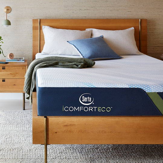 Serta iComfort Eco F20 - Restezzzy Mattresses Inc.