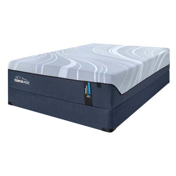 TEMPUR-PEDIC® Tempur-LuxeAlign® 2.0 Soft 13" Memory Foam Mattress - Restezzzy Mattresses Inc.