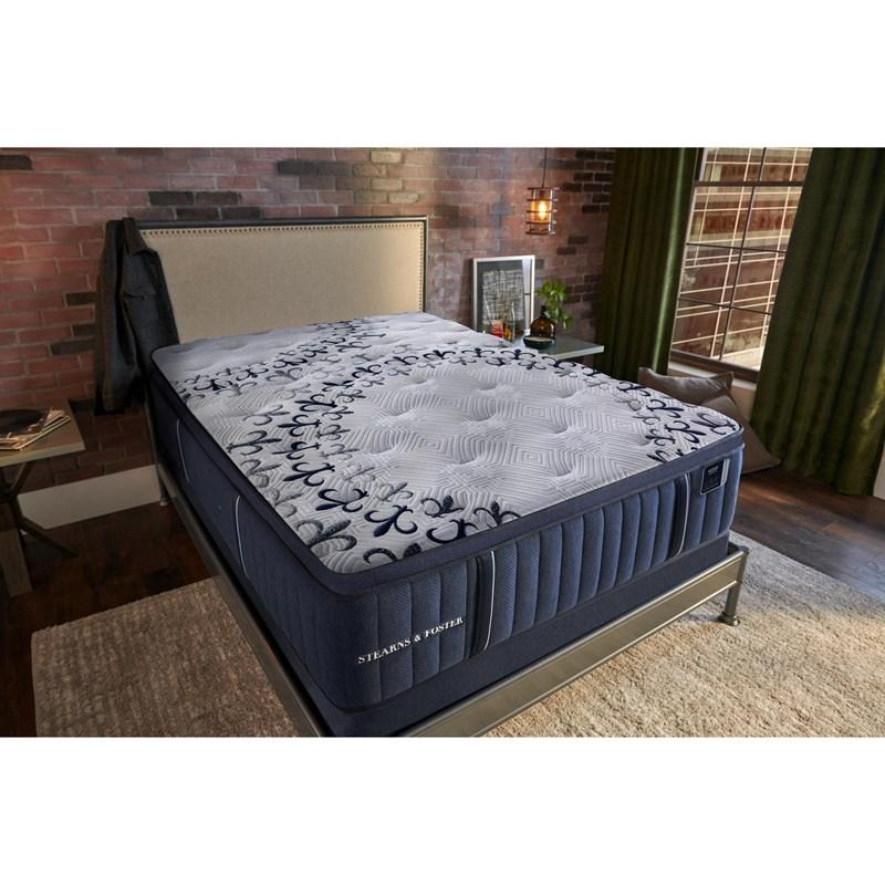 Stearns & Foster Estate Collection Mon Amour Mattress - Plush - Restezzzy Mattresses Inc.