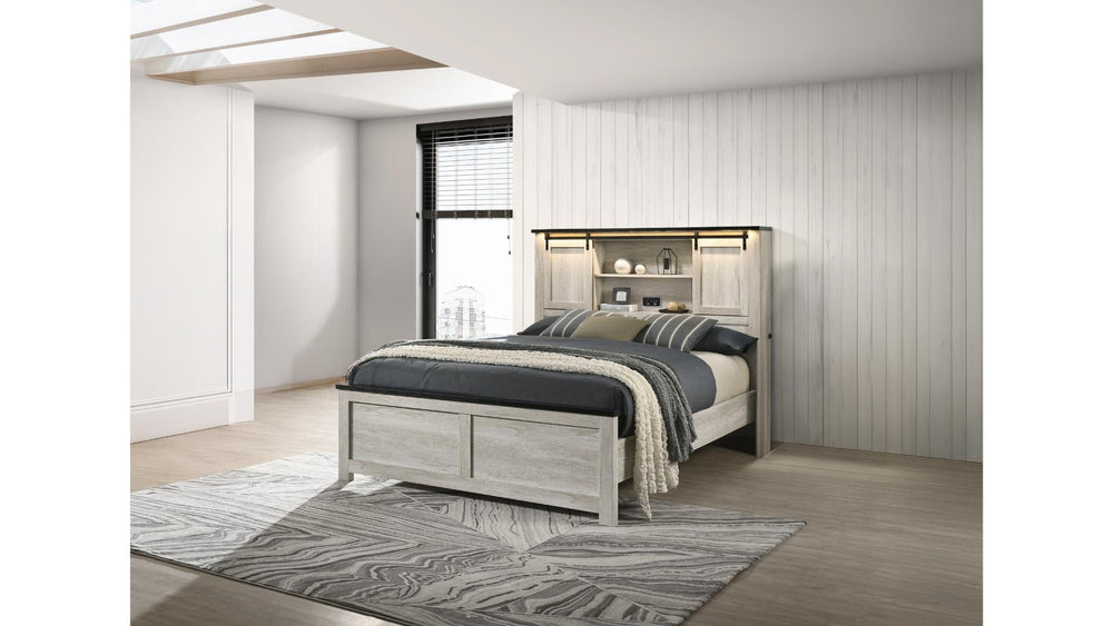 Polly Bed