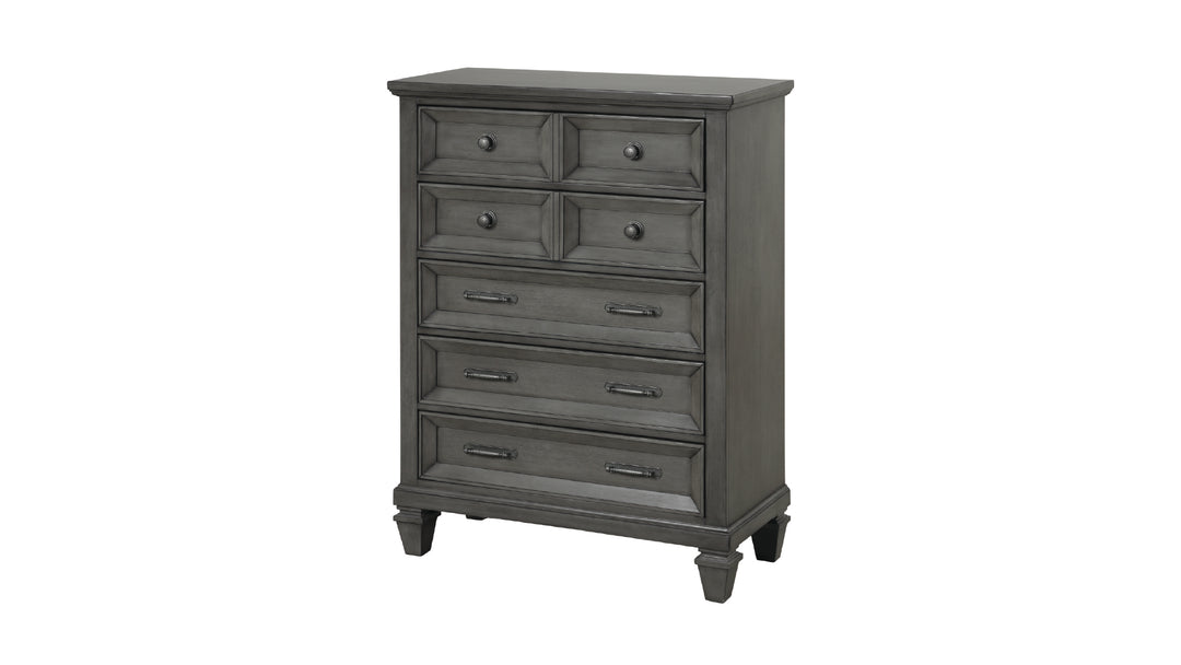 Milton Bed