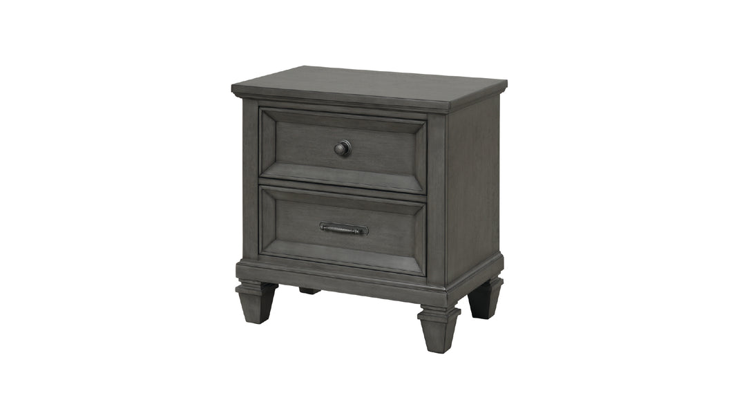 Milton Bed