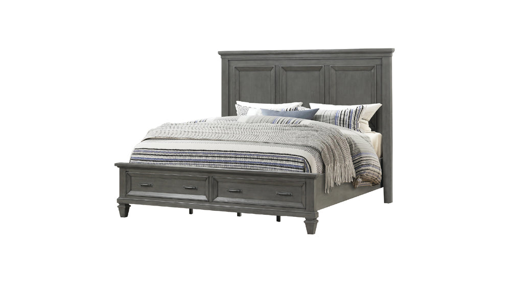 Milton Bed